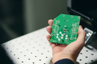 Oxford Ionics Sets New Benchmark in Quantum Computing